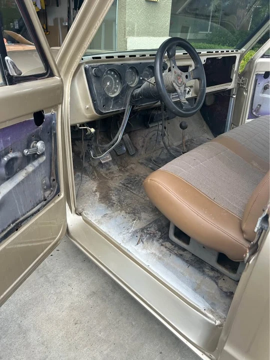 1972 Chevrolet C/K 2nd Gen - Image 13 of 14