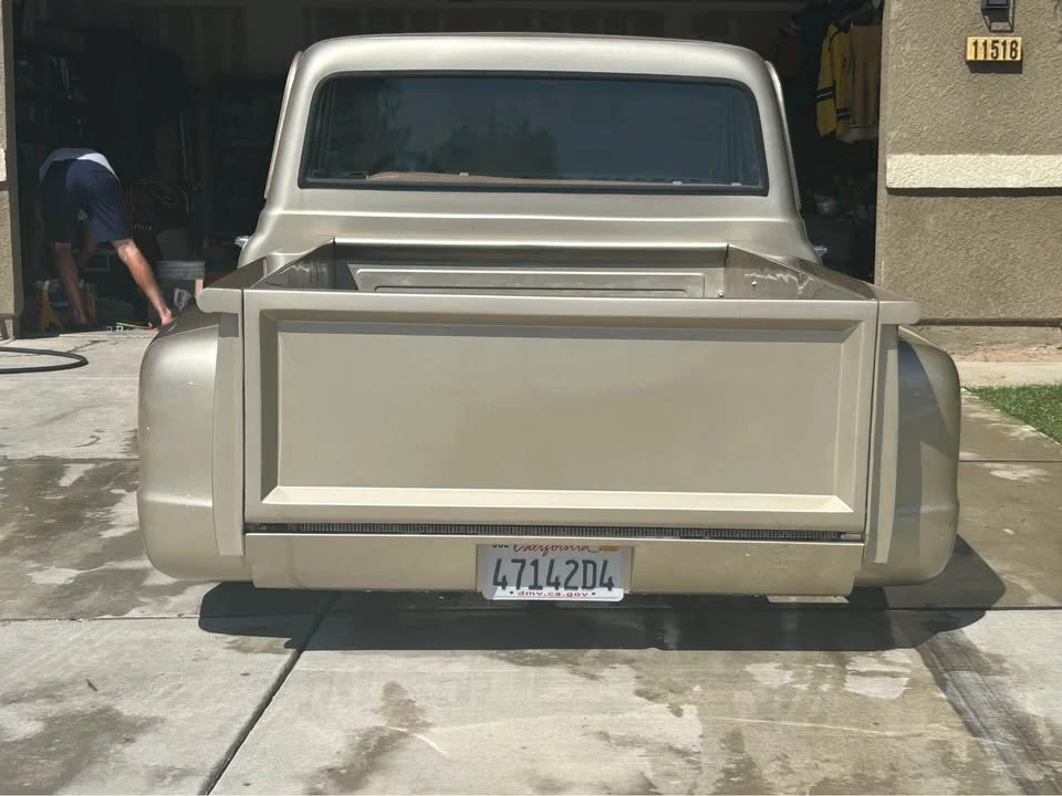 1972 Chevrolet C/K 2nd Gen - Image 4 of 14