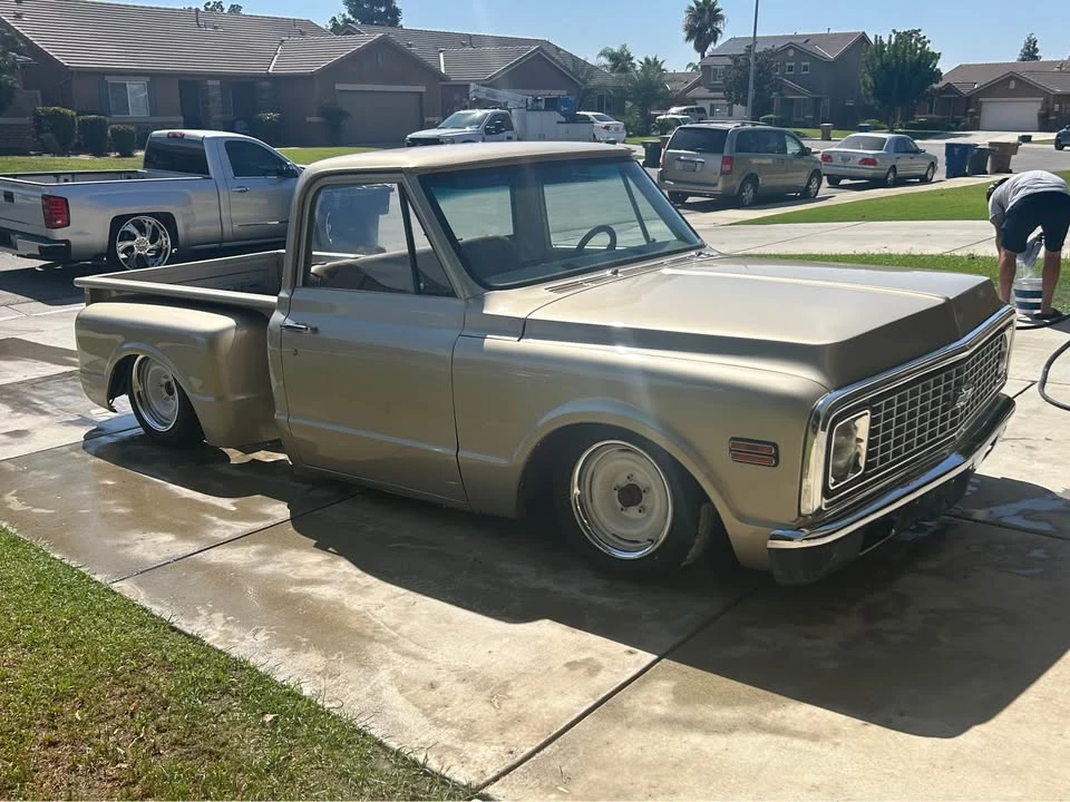 1972 Chevrolet C/K 2nd Gen - Image 5 of 14