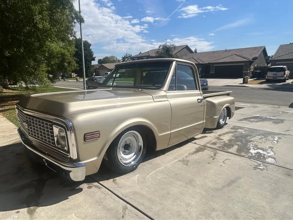 1972 Chevrolet C/K 2nd Gen - Image 2 of 14