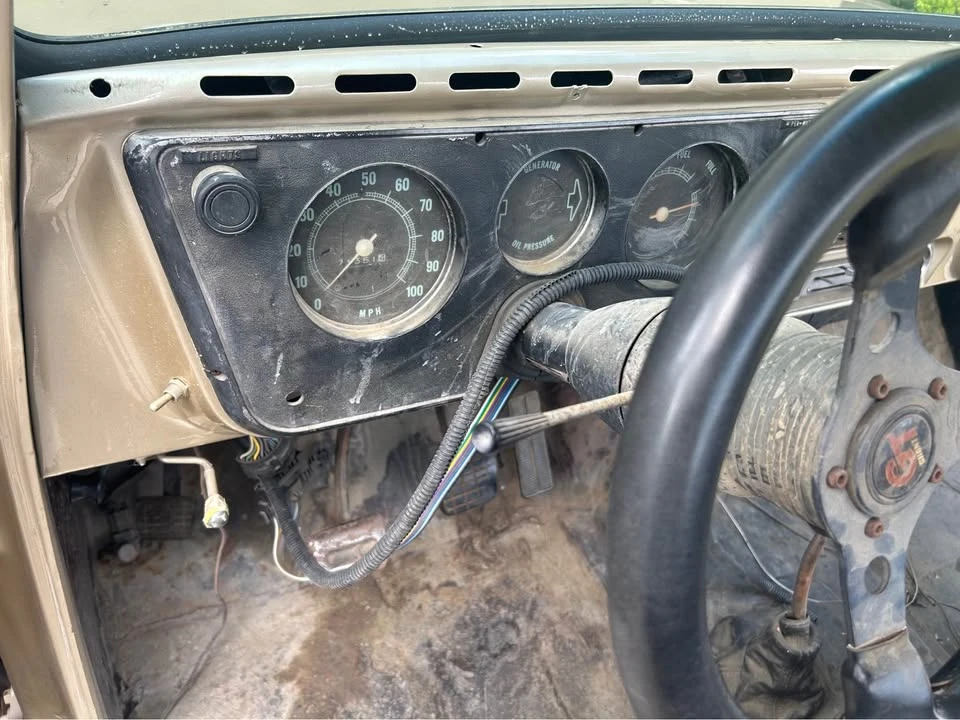 1972 Chevrolet C/K 2nd Gen - Image 12 of 14