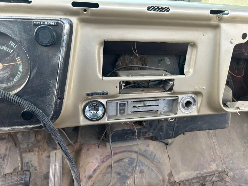 1972 Chevrolet C/K 2nd Gen - Image 11 of 14
