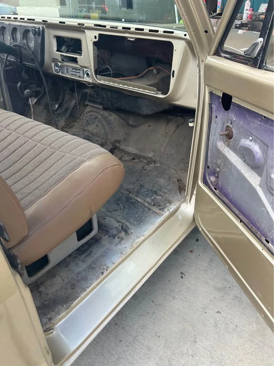 1972 Chevrolet C/K 2nd Gen - Image 10 of 14