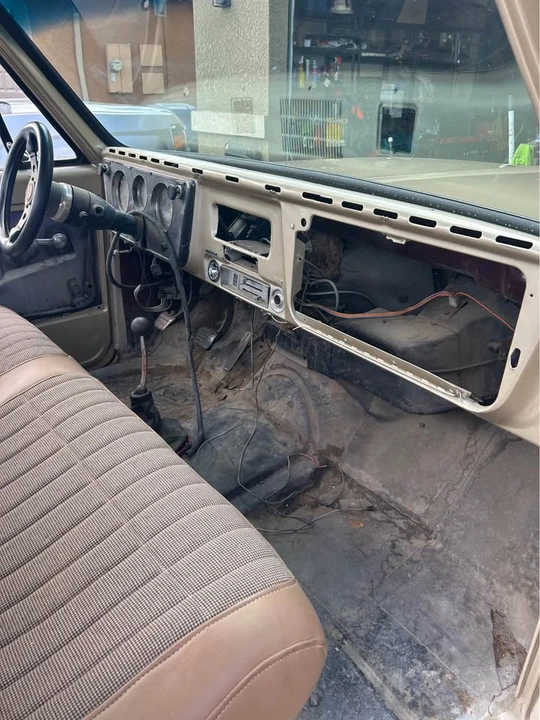 1972 Chevrolet C/K 2nd Gen - Image 9 of 14