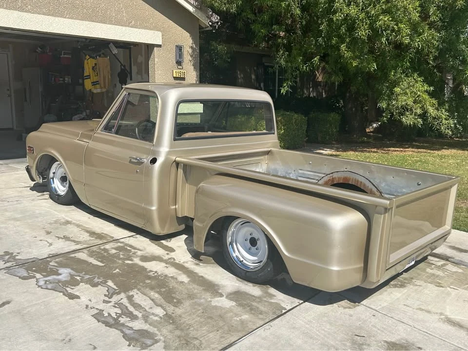 1972 Chevrolet C/K 2nd Gen - Image 3 of 14