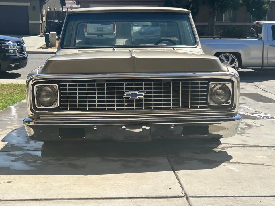 1972 Chevrolet C/K 2nd Gen - Image 6 of 14