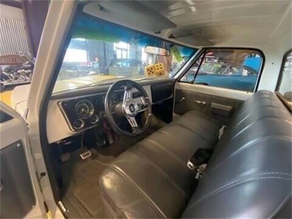 1972 Chevrolet C/K 2nd Gen - Image 12 of 15