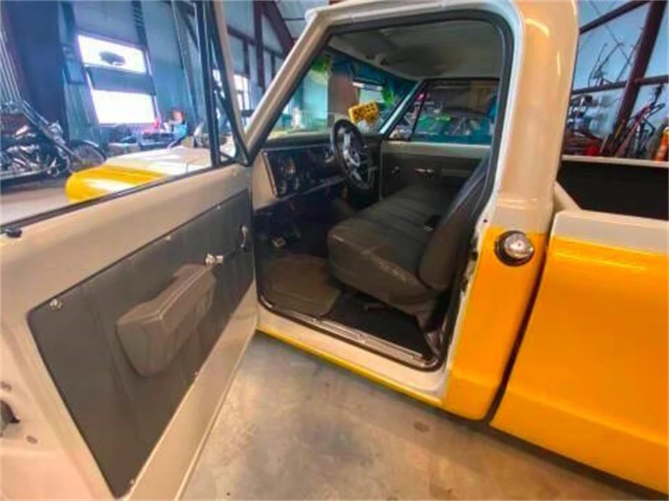 1972 Chevrolet C/K 2nd Gen - Image 9 of 15