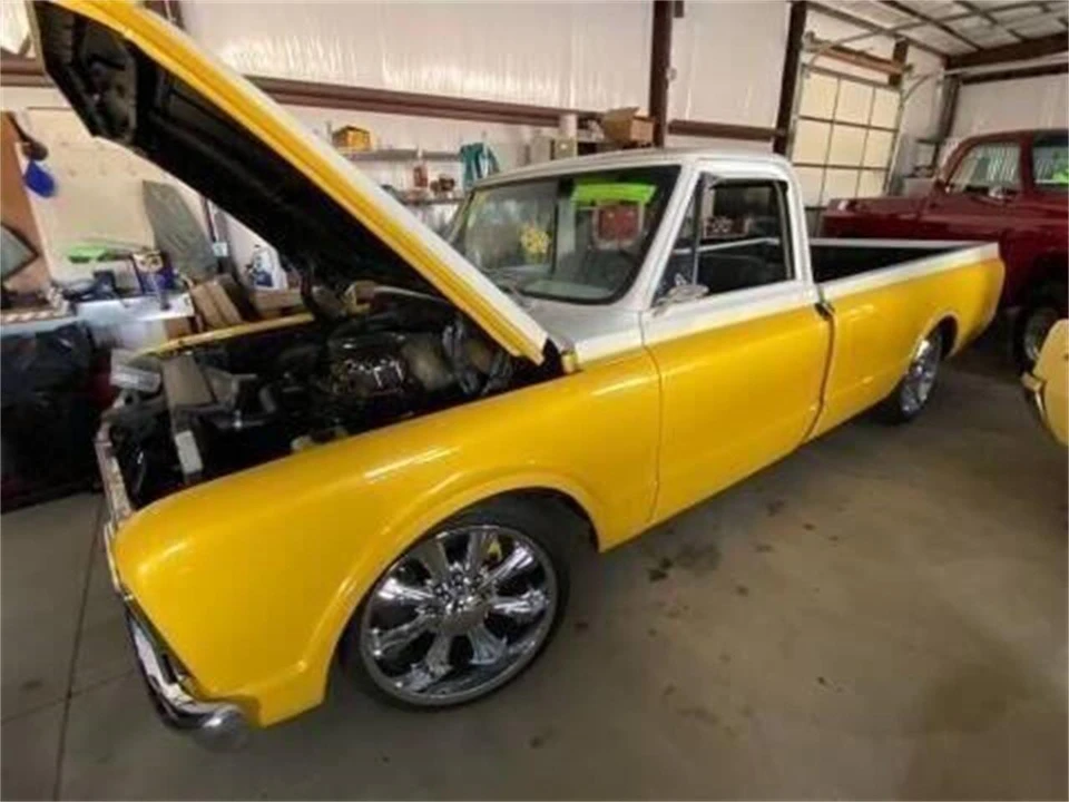 1972 Chevrolet C/K 2nd Gen - Image 7 of 15