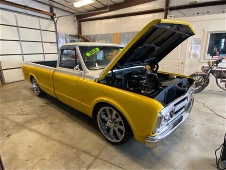 1972 Chevrolet C/K 2nd Gen - Image 8 of 15