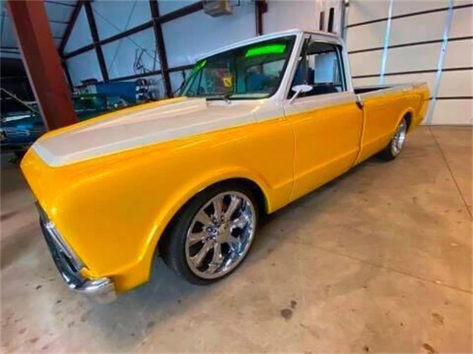 1972 Chevrolet C/K 2nd Gen - Image 6 of 15