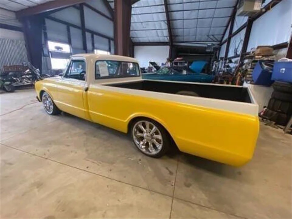 1972 Chevrolet C/K 2nd Gen - Image 4 of 15