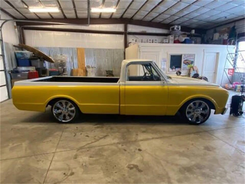 1972 Chevrolet C/K 2nd Gen - Image 3 of 15
