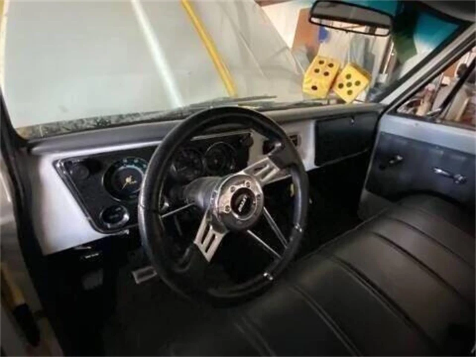 1972 Chevrolet C/K 2nd Gen - Image 11 of 15