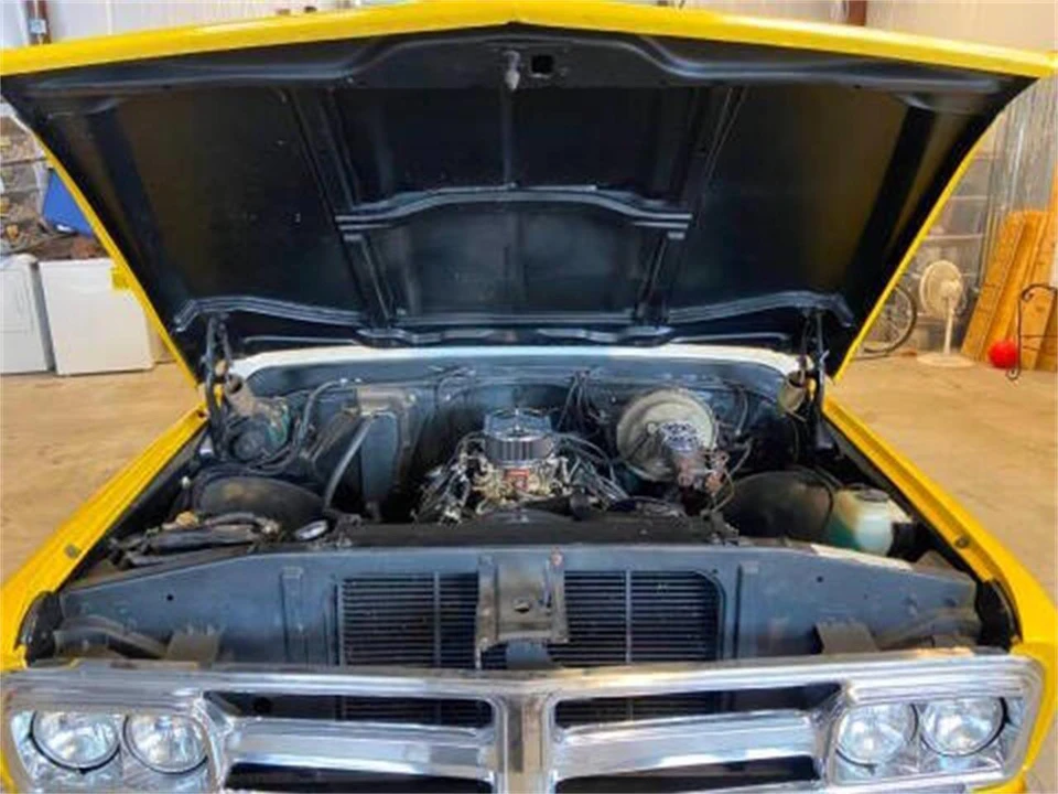 1972 Chevrolet C/K 2nd Gen - Image 13 of 15