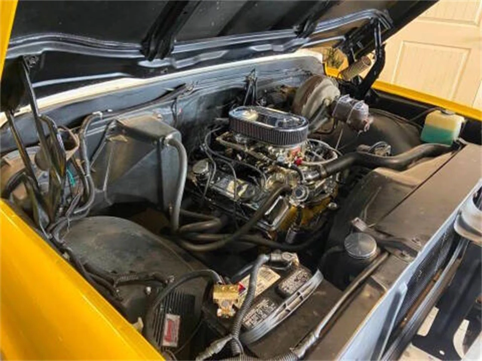 1972 Chevrolet C/K 2nd Gen - Image 15 of 15