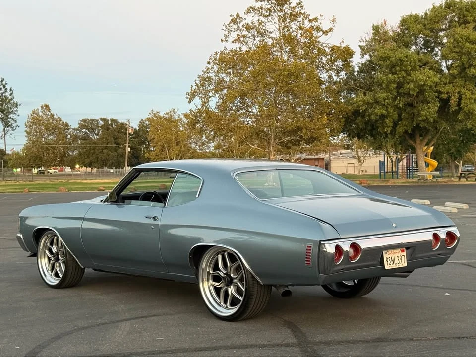 1972 Chevrolet Chevelle 2nd Gen - Image 9 of 19