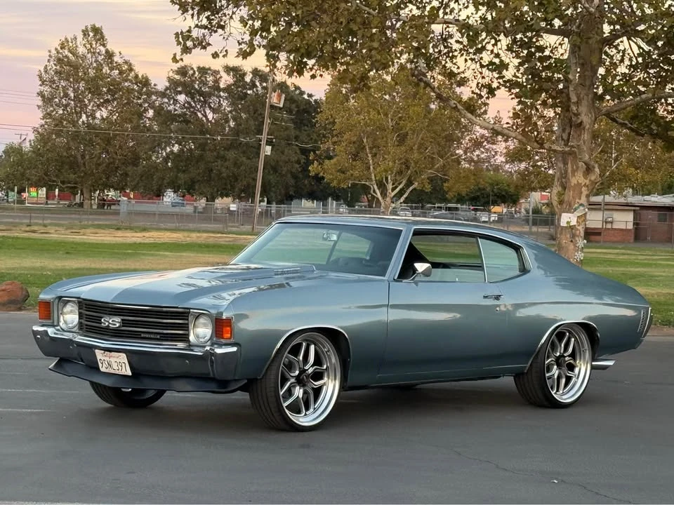 1972 Chevrolet Chevelle 2nd Gen - Image 19 of 19