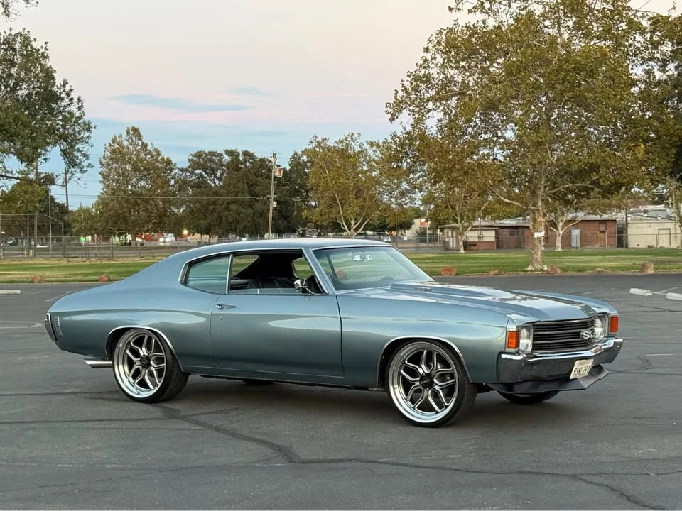 1972 Chevrolet Chevelle 2nd Gen - Image 4 of 19