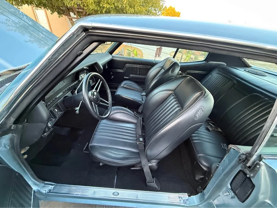 1972 Chevrolet Chevelle 2nd Gen - Image 10 of 19