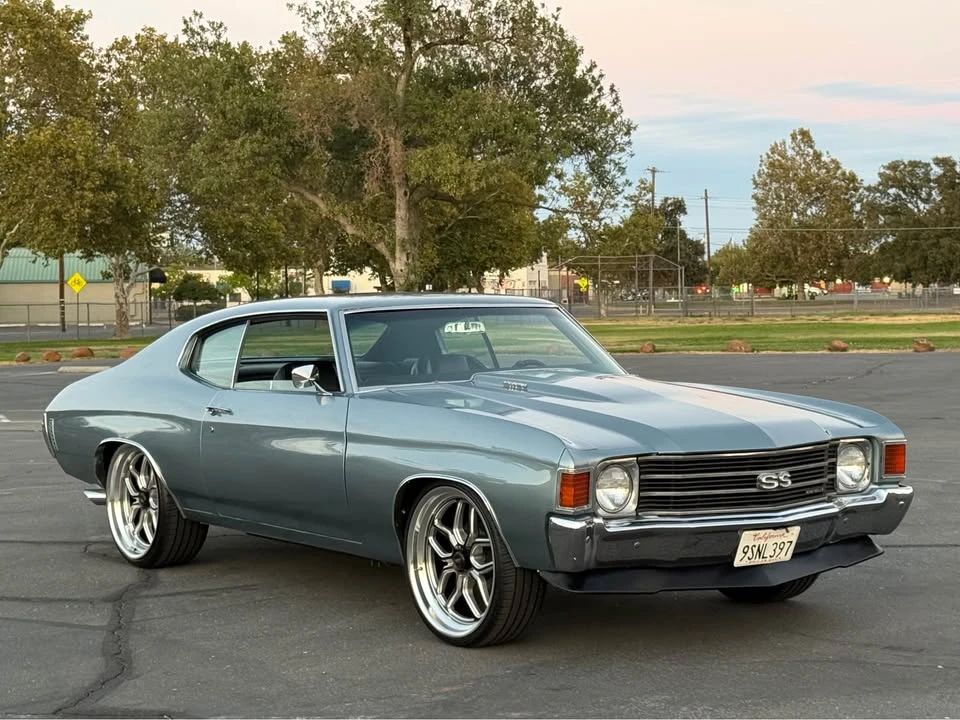 1972 Chevrolet Chevelle 2nd Gen - Image 3 of 19