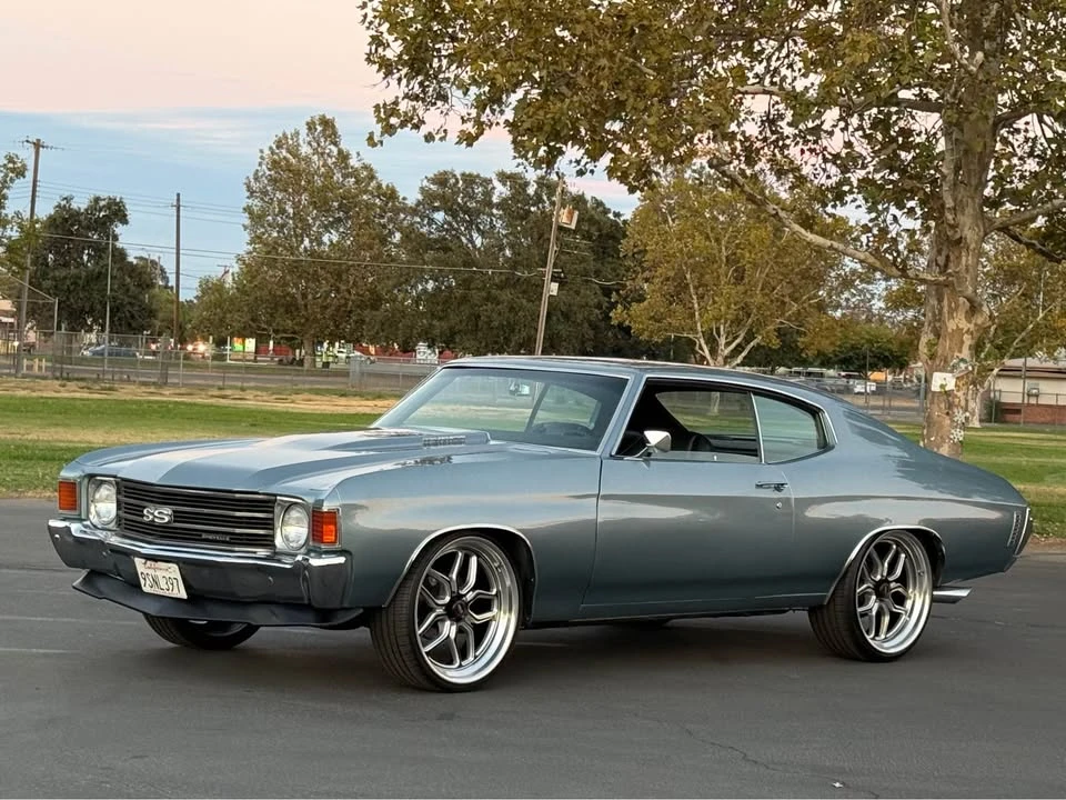 1972 Chevrolet Chevelle 2nd Gen - Image 5 of 19