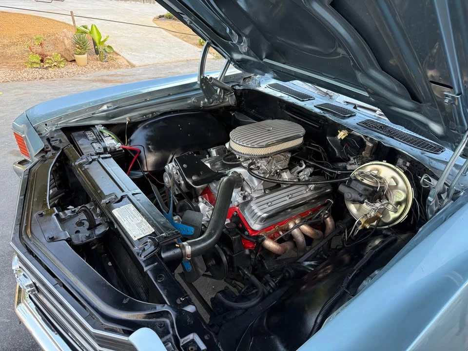 1972 Chevrolet Chevelle 2nd Gen - Image 17 of 19