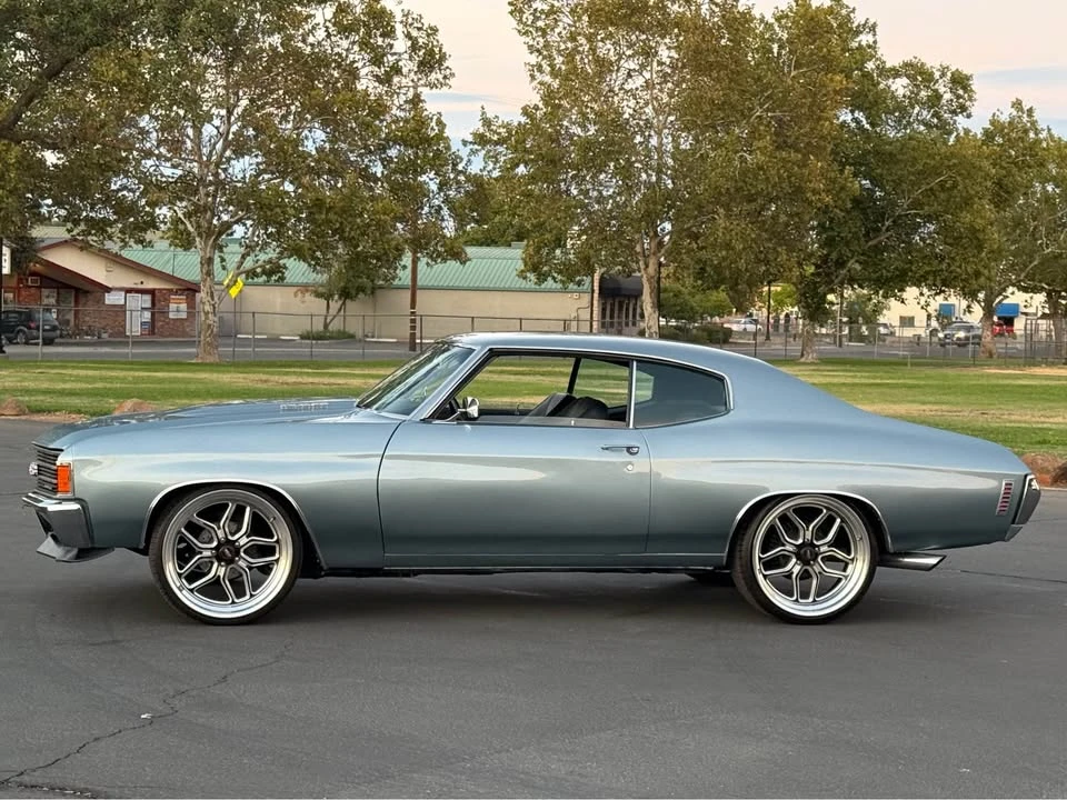 1972 Chevrolet Chevelle 2nd Gen - Image 6 of 19