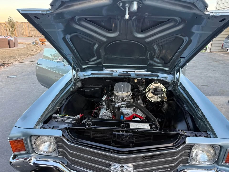 1972 Chevrolet Chevelle 2nd Gen - Image 18 of 19