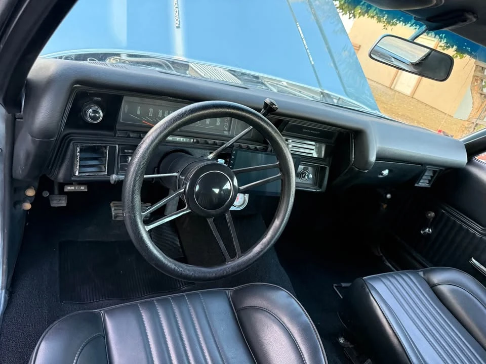 1972 Chevrolet Chevelle 2nd Gen - Image 12 of 19
