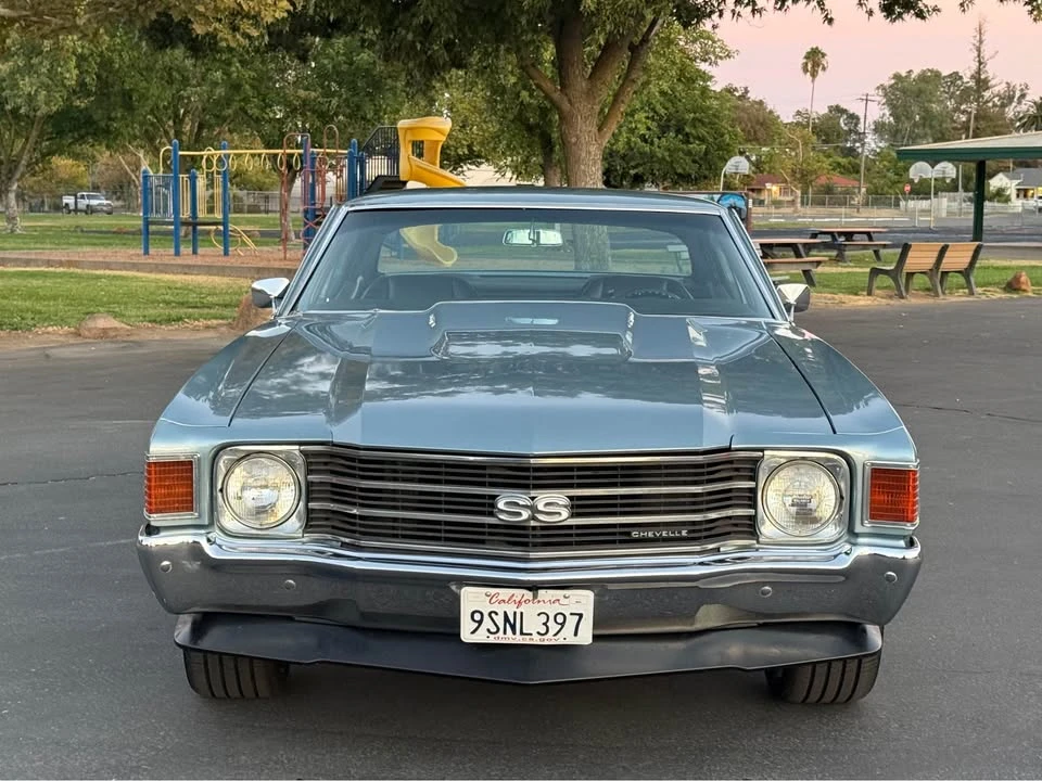 1972 Chevrolet Chevelle 2nd Gen - Image 7 of 19