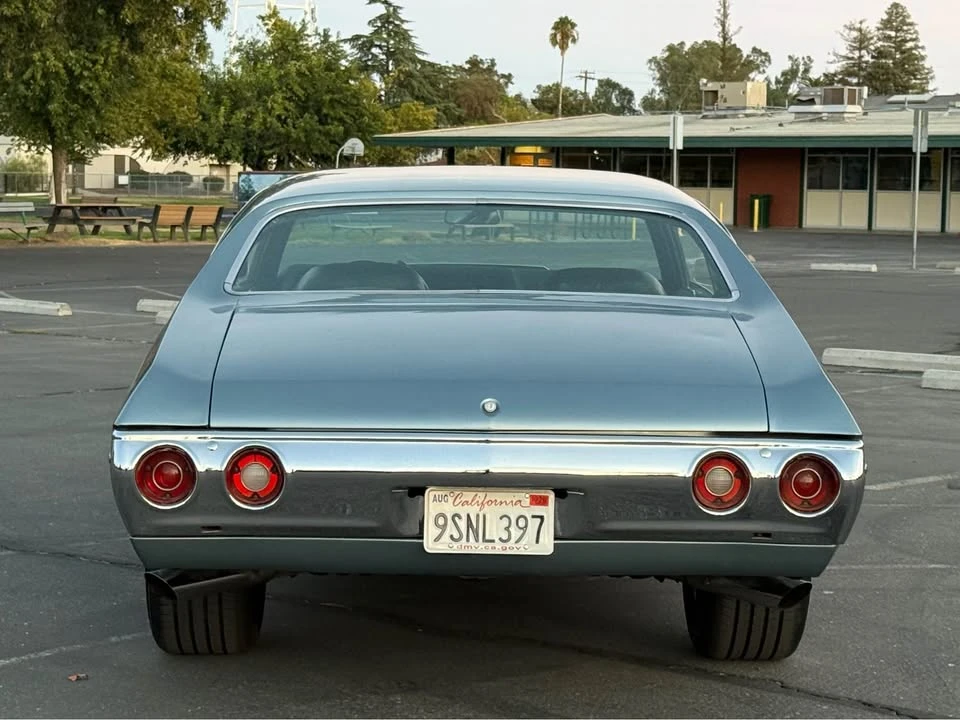 1972 Chevrolet Chevelle 2nd Gen - Image 8 of 19