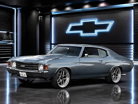 1972 Chevrolet Chevelle