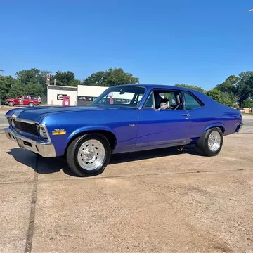 1972 Chevrolet Nova