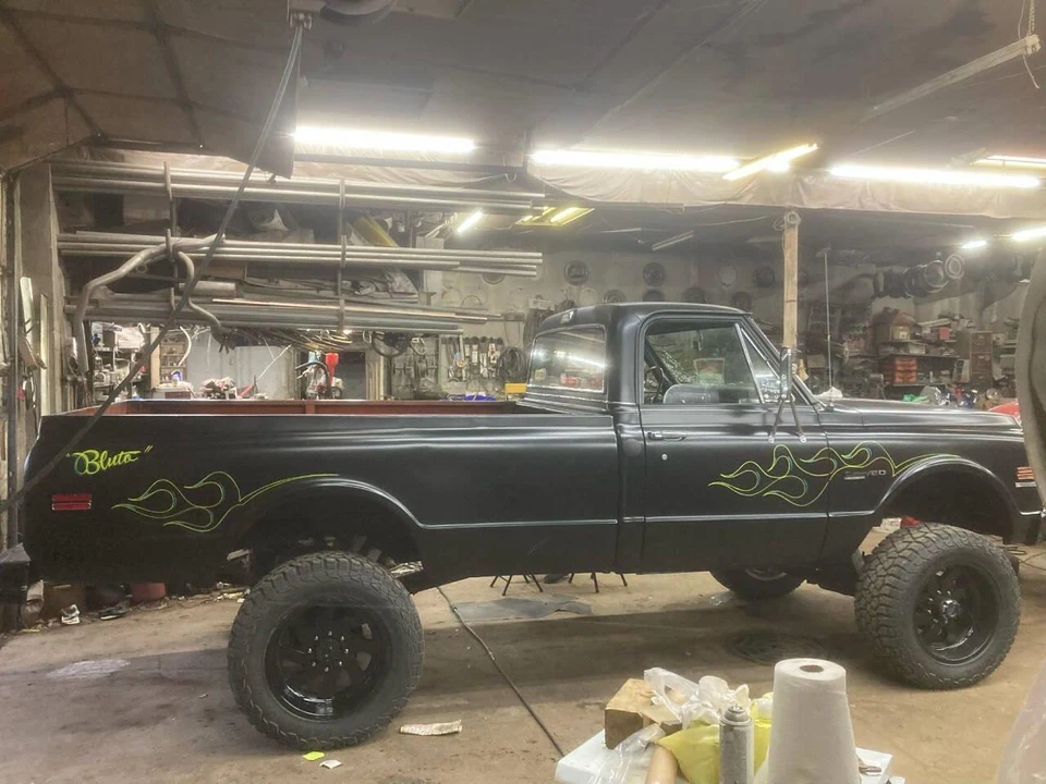 1972 Chevrolet C/K 2nd Gen - Image 2 of 13