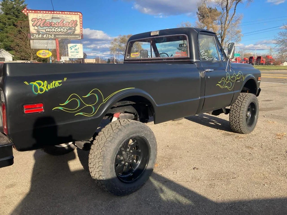 1972 Chevrolet C/K 2nd Gen - Image 9 of 13