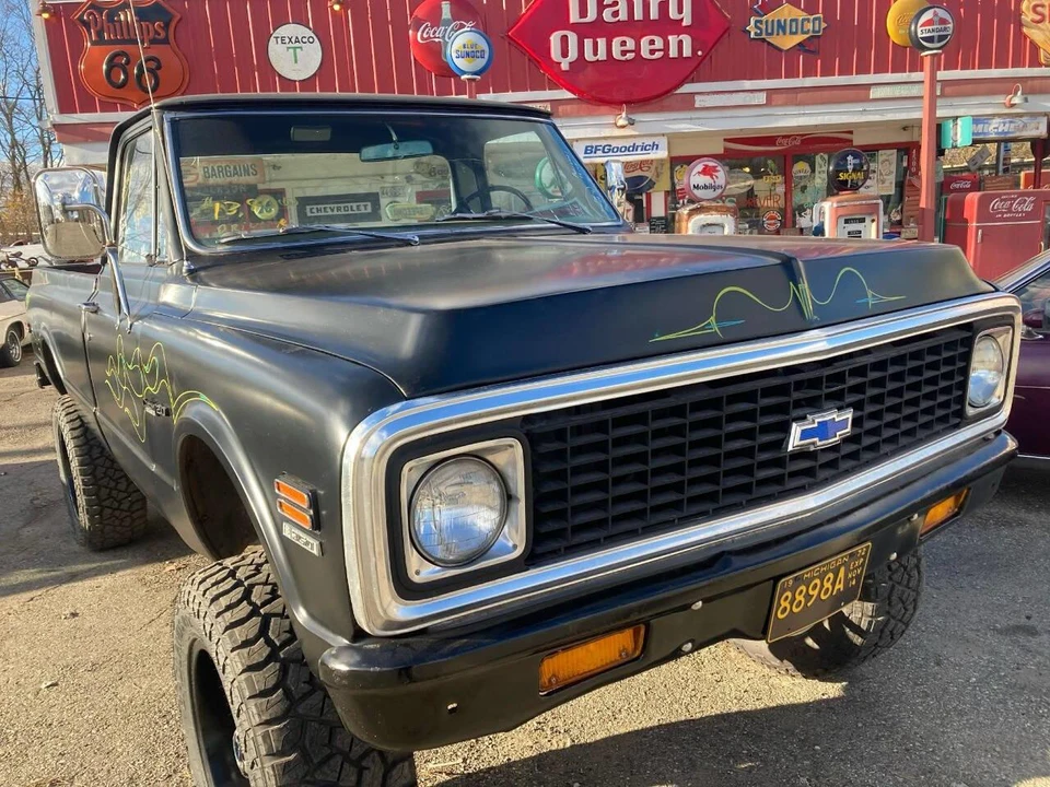 1972 Chevrolet C/K 2nd Gen - Image 11 of 13