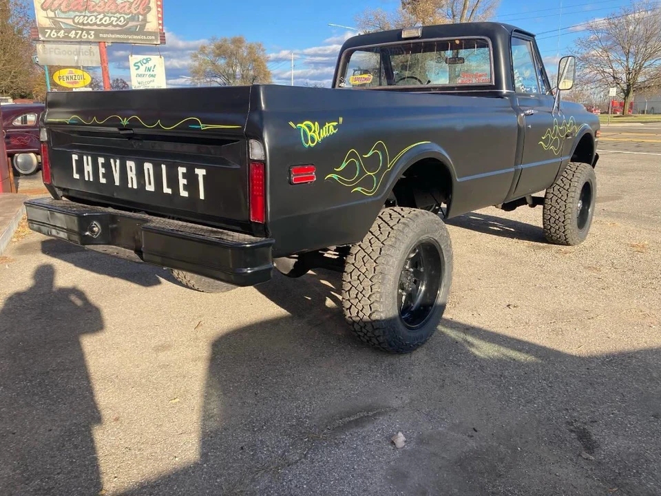 1972 Chevrolet C/K 2nd Gen - Image 3 of 13