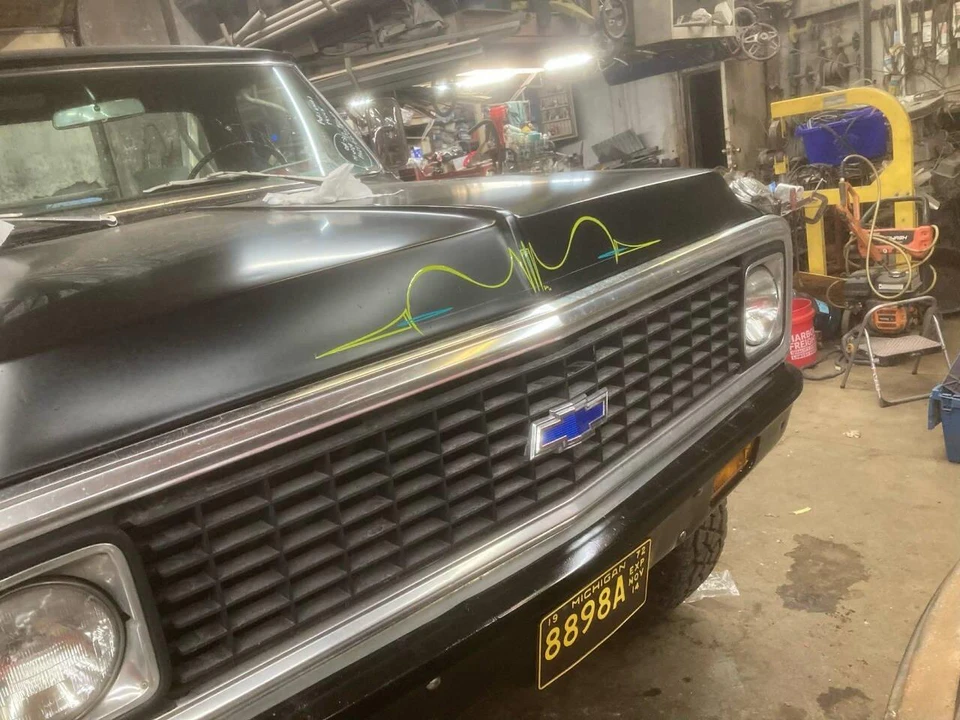 1972 Chevrolet C/K 2nd Gen - Image 12 of 13