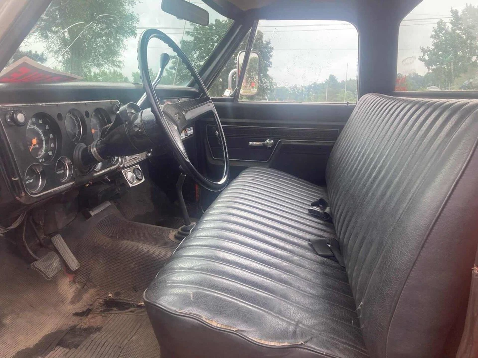 1972 Chevrolet C/K 2nd Gen - Image 4 of 13