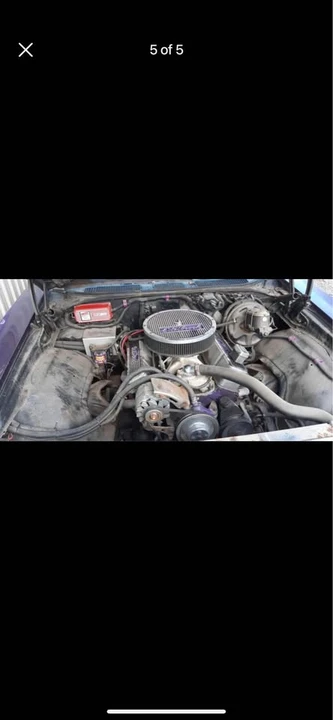 1972 Chevrolet Chevelle 2nd Gen - Image 7 of 7