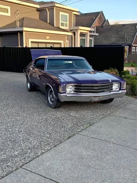 1972 Chevrolet Chevelle