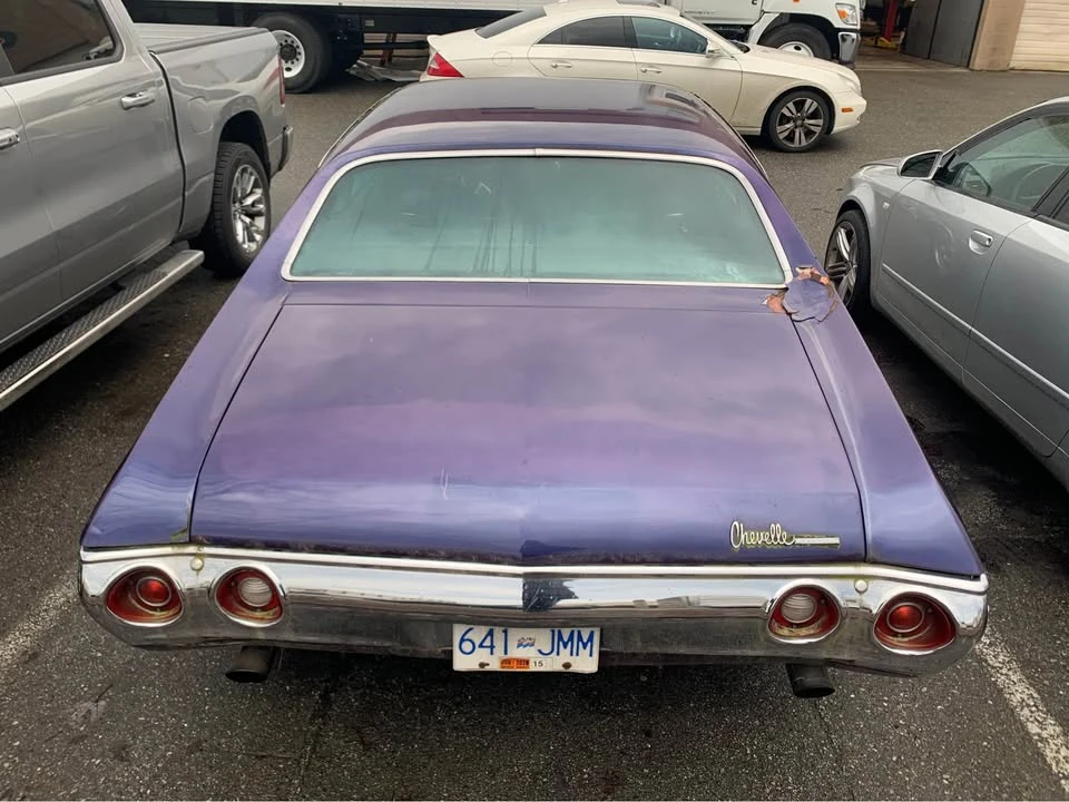 1972 Chevrolet Chevelle 2nd Gen - Image 6 of 7