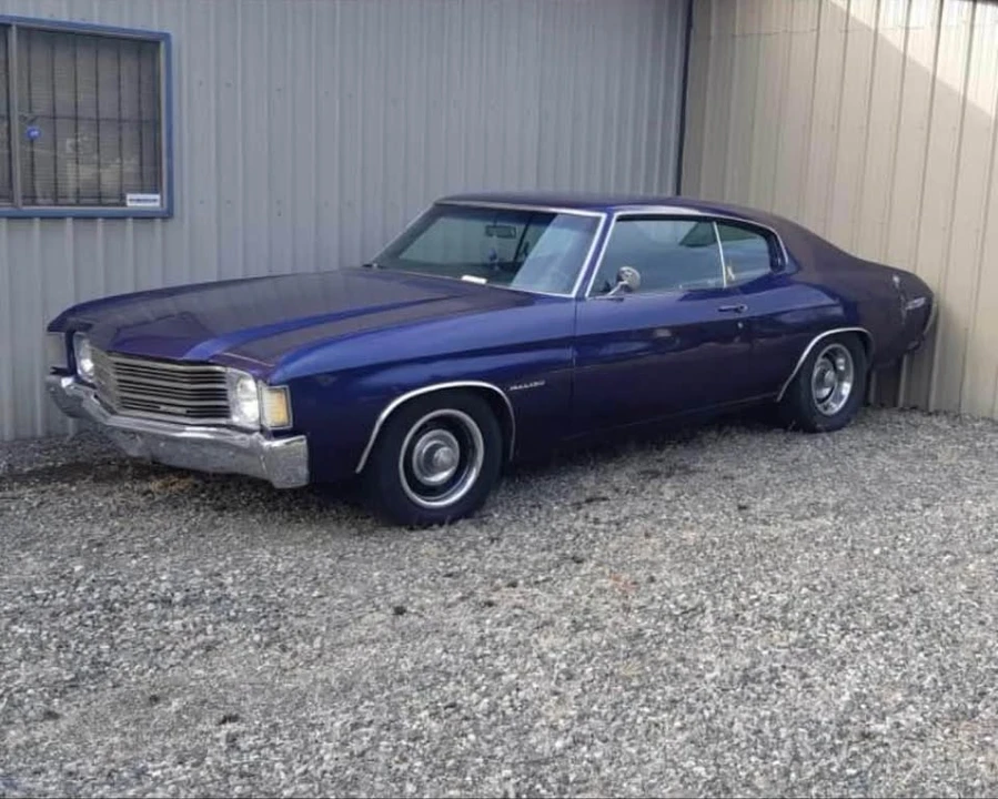1972 Chevrolet Chevelle 2nd Gen - Image 3 of 7