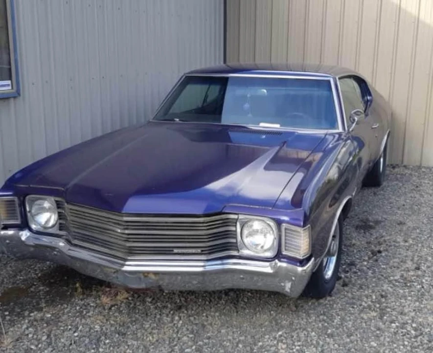 1972 Chevrolet Chevelle 2nd Gen - Image 2 of 7