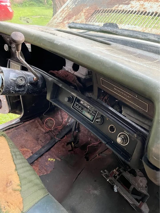 1972 Chevrolet Chevelle 2nd Gen - Image 6 of 12
