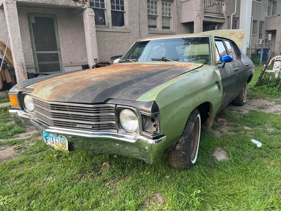 1972 Chevrolet Chevelle 2nd Gen - Image 3 of 12