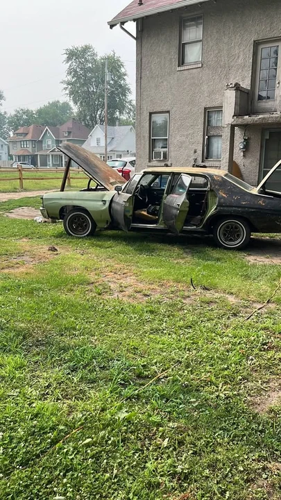 1972 Chevrolet Chevelle 2nd Gen - Image 11 of 12