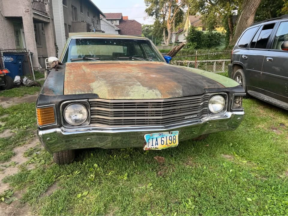 1972 Chevrolet Chevelle 2nd Gen - Image 10 of 12