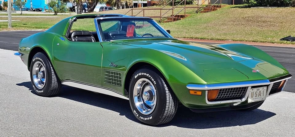 1972 Chevrolet Corvette C3 - Image 1 of 20